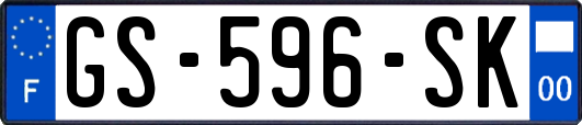 GS-596-SK