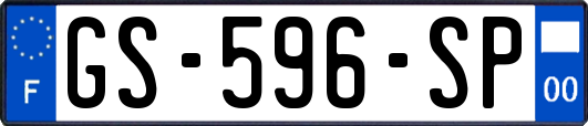 GS-596-SP