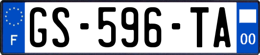 GS-596-TA