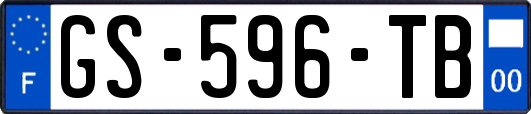 GS-596-TB