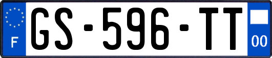 GS-596-TT