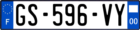 GS-596-VY