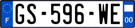 GS-596-WE