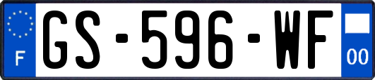 GS-596-WF