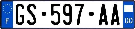 GS-597-AA