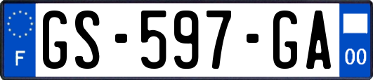 GS-597-GA