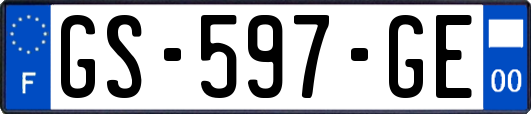GS-597-GE