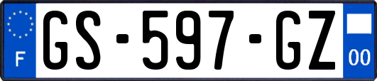 GS-597-GZ