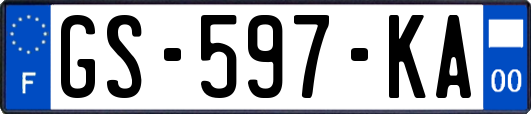 GS-597-KA