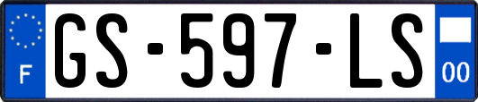 GS-597-LS