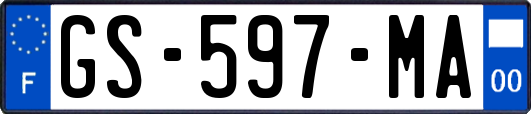 GS-597-MA