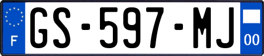 GS-597-MJ