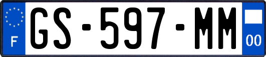 GS-597-MM