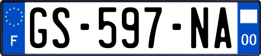 GS-597-NA