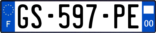 GS-597-PE