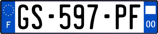 GS-597-PF