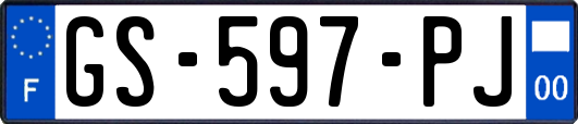 GS-597-PJ