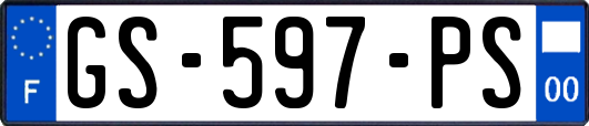 GS-597-PS