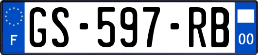 GS-597-RB