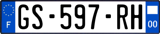 GS-597-RH
