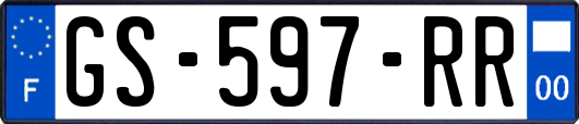 GS-597-RR