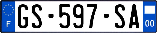 GS-597-SA