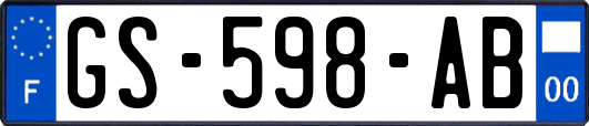 GS-598-AB