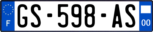 GS-598-AS