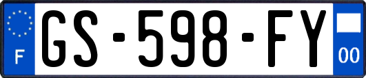 GS-598-FY