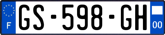 GS-598-GH