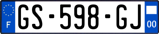 GS-598-GJ