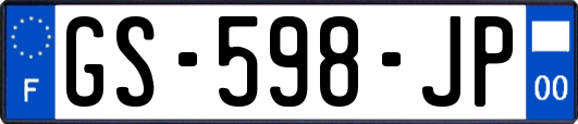 GS-598-JP