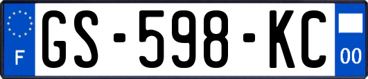 GS-598-KC