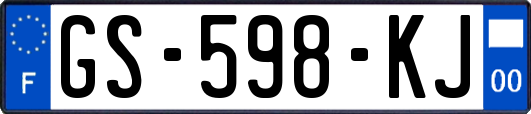 GS-598-KJ