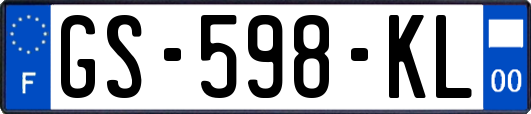 GS-598-KL