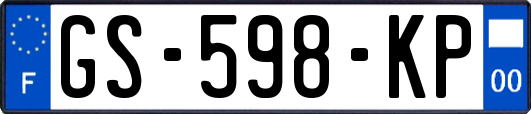 GS-598-KP