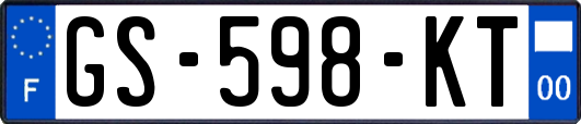 GS-598-KT