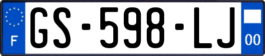 GS-598-LJ
