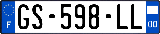 GS-598-LL