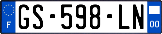 GS-598-LN