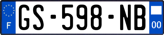 GS-598-NB