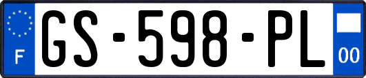 GS-598-PL
