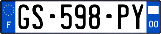 GS-598-PY