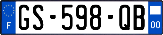 GS-598-QB