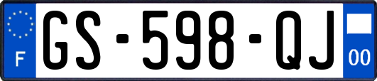 GS-598-QJ