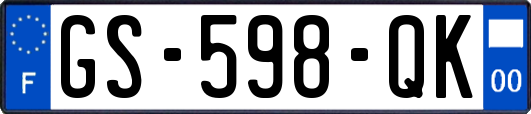 GS-598-QK