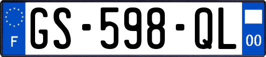 GS-598-QL