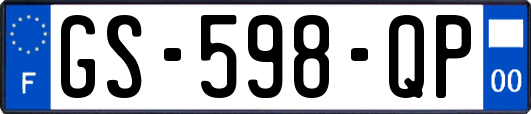 GS-598-QP