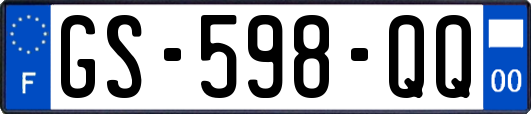 GS-598-QQ