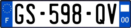 GS-598-QV